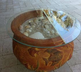 easy patio table