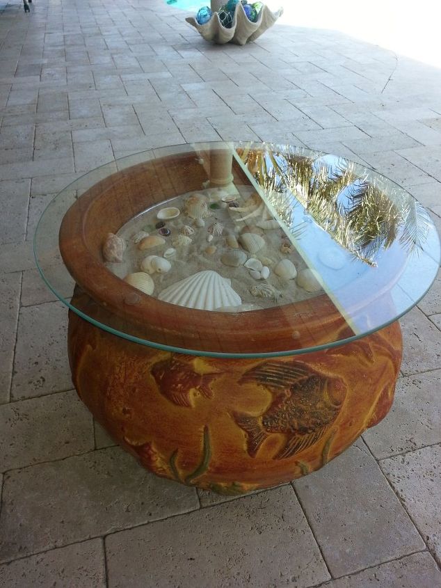 easy patio table