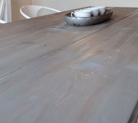 turn a folding table into a dining table