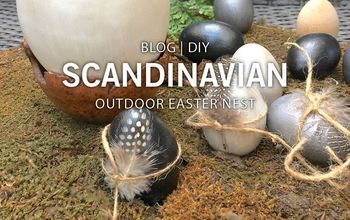 Holiday DIY: A Scandinavian Easter