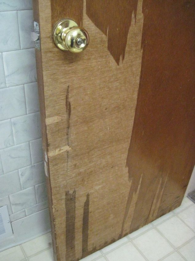 q what can i do for my door