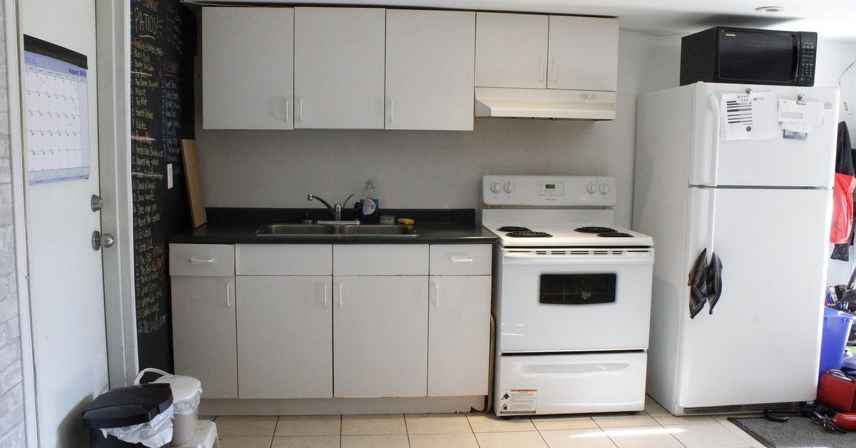 DIY Basement Apartment Kitchen Hometalk DIY Basement Apartment Kitchen Hometalk