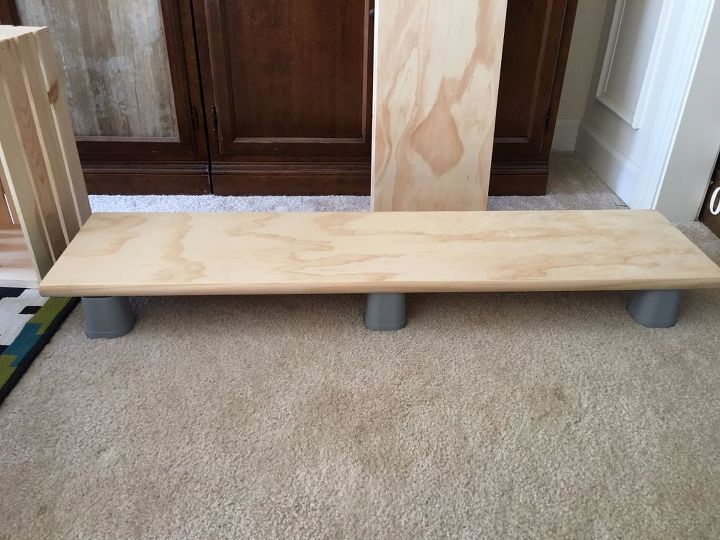 how to build a bench in 60 seconds cheater method