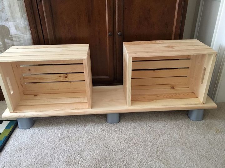 how to build a bench in 60 seconds cheater method