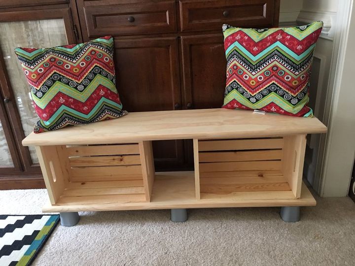 how to build a bench in 60 seconds cheater method