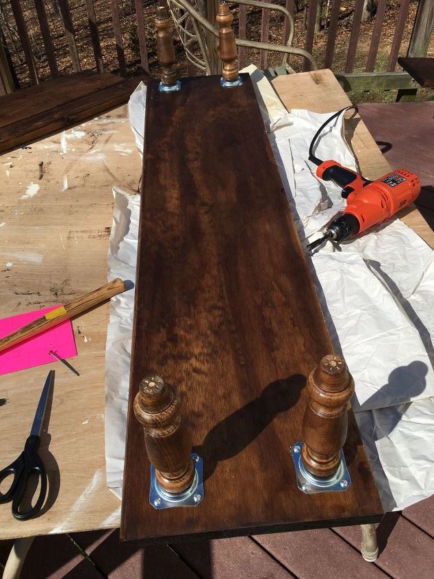 how to build a bench in 60 seconds cheater method