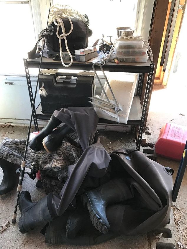 repurposed kitchen cabinets