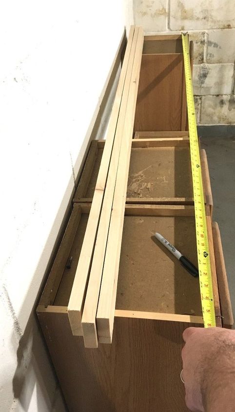 repurposed kitchen cabinets