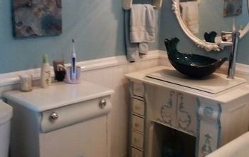 Mermaid Bathroom Remodel
