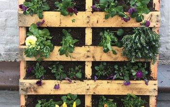 Pallet Garden