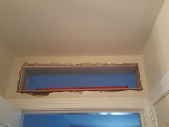 q transom window help