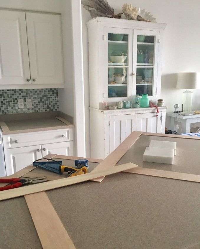 how to select kitchen countertop material and why