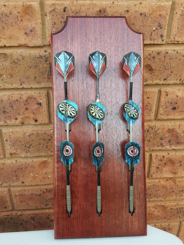 how to make a darts stand holder, Darts Stand holder