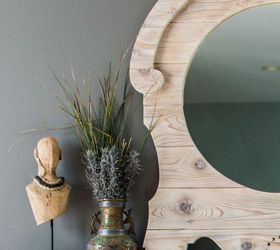 diy french country style mirror