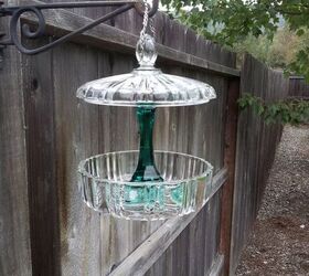 Can E6000 Hold A Glass Diy Hanging Bird Feeders Hometalk