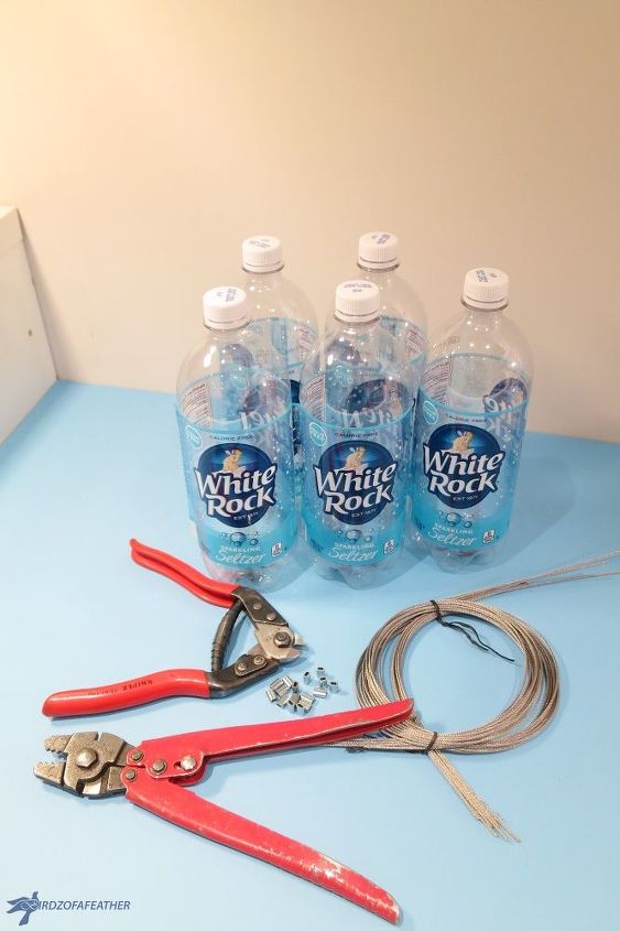 Soda Bottle Vertical Garden Hometalk