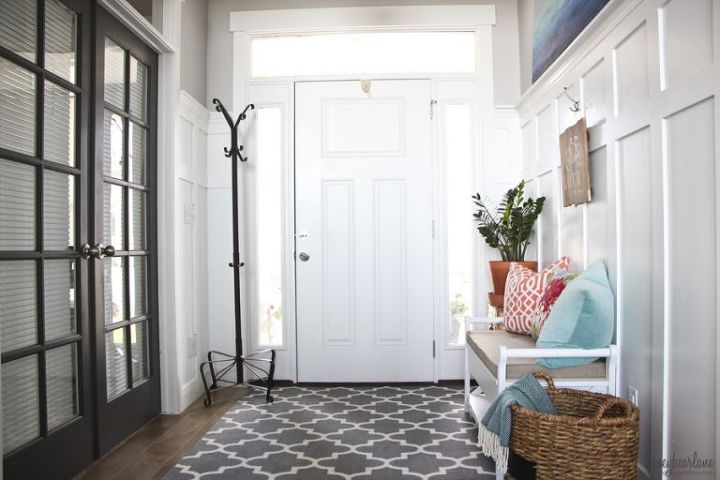 Coastal Entry Refresh Hometalk