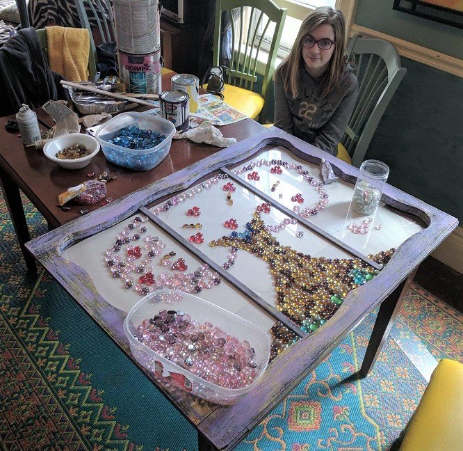 A Garden Window To Another World Hometalk