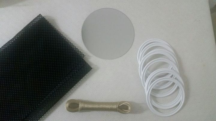 Table Runner Jewelry Organizer Hometalk