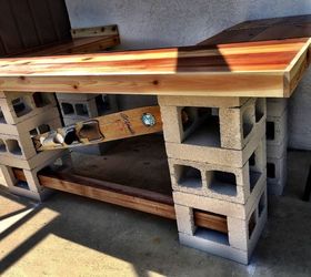 How to Make an Outdoor Bar on a Budget