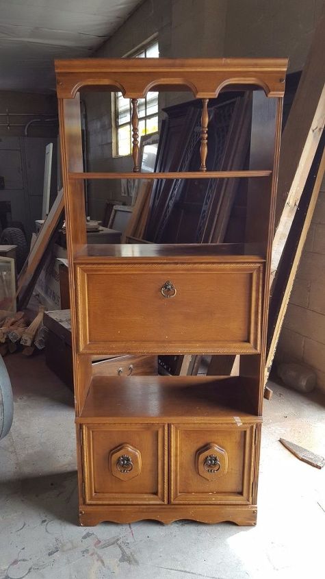 Free Bookcase Upcycle Hometalk