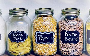 7 of the BEST Container Ideas for Your Empty Glass Jars