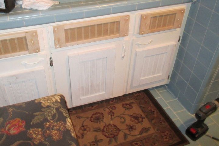 How To Update Flat Doors Using Throw Away Cabinet Doors Hometalk
