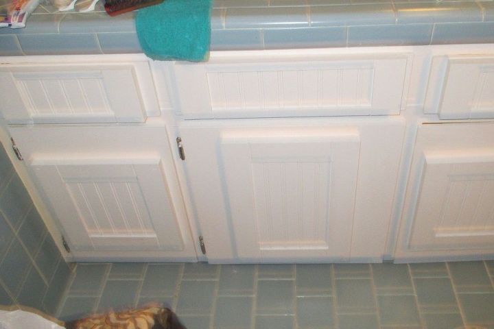 How To Update Flat Doors Using Throw Away Cabinet Doors Hometalk