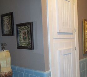 How To Update Flat Doors Using Throw Away Cabinet Doors Hometalk