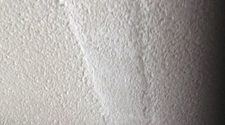 How To Repair A Popcorn Ceilings That Had Water Damage