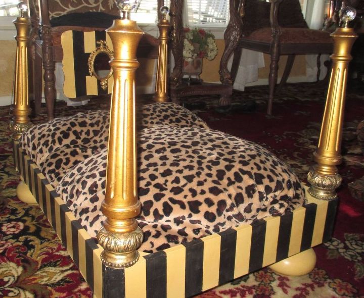 How I Made A Cute Dog Bed From An Old Dresser Drawer Hometalk