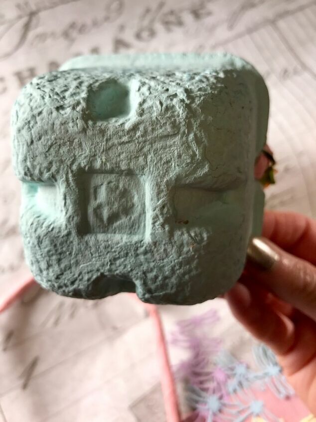 e crafternoons recycled egg cartons