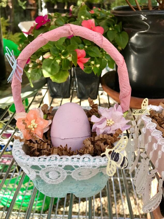 e crafternoons recycled egg cartons