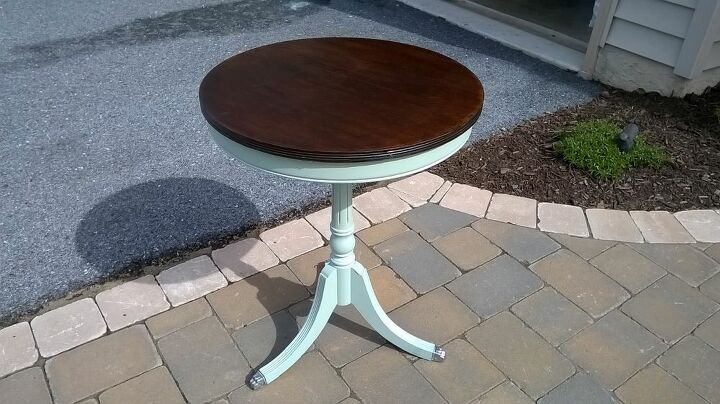 e feeling proud first rehab using fusion mineral paint