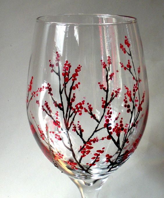 how to paint glass