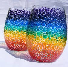 how to paint glass
