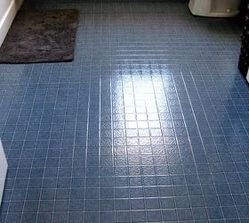 peel and stick floor tile