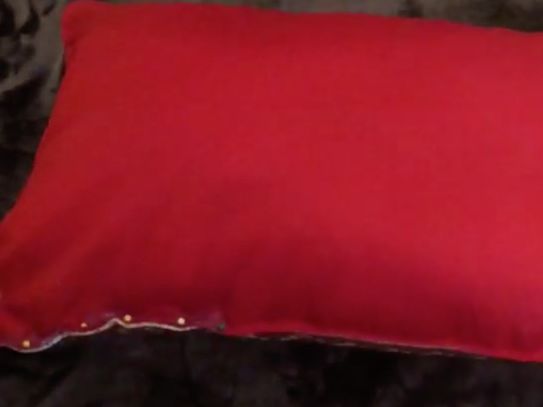how to make a no sew pillow cover from placemats