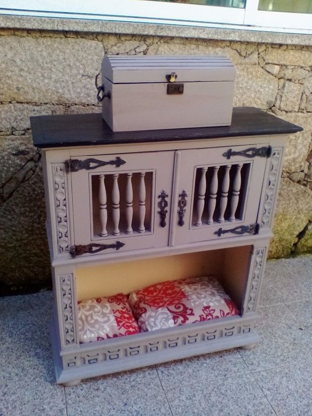 dog crate idea