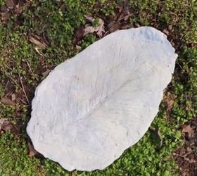 giant leaf stepping stones