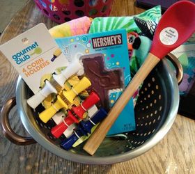 easter baskets with more than candy