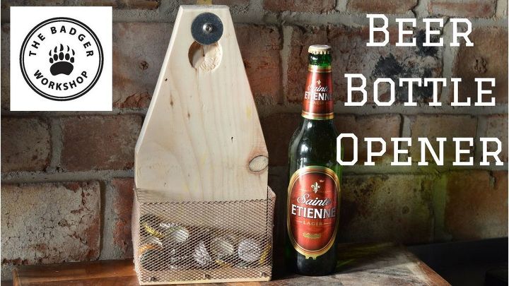 beer bottle opener