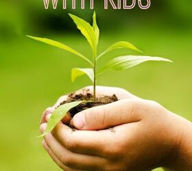 5 tips for gardening with kids