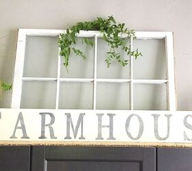 diy farmhouse sign you can easily make yourself