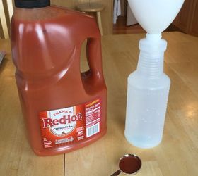 Solve everyone's biggest outdoor problem—using hot sauce