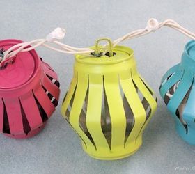 diy chinese string lanterns