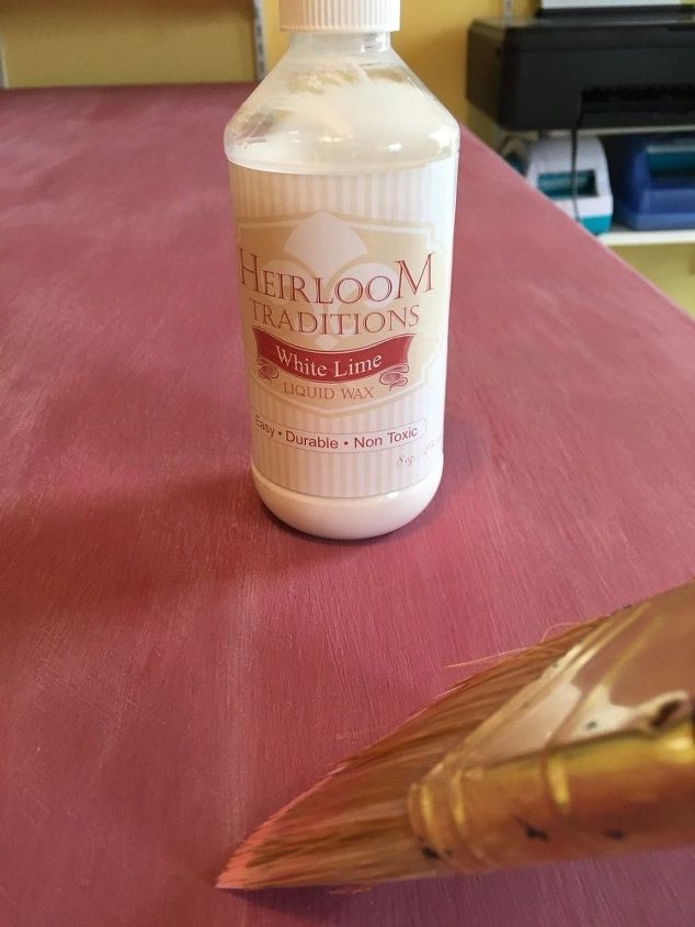 throw away your tablecloths stop covering up that ugly table