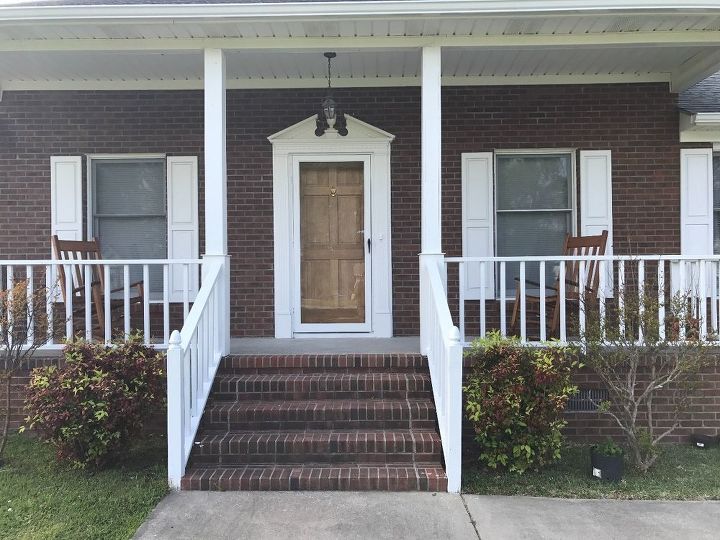 q front door ideas