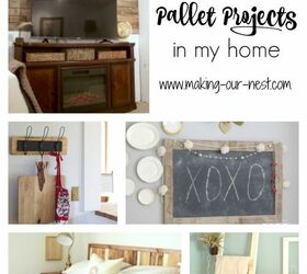 favorite pallet projects