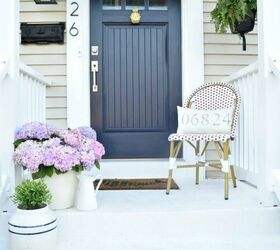 front porch curb appeal